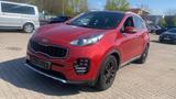 Kia Sportage GT-Line 4WD - Kia Sportage Gebrauchtwagen in Hannover