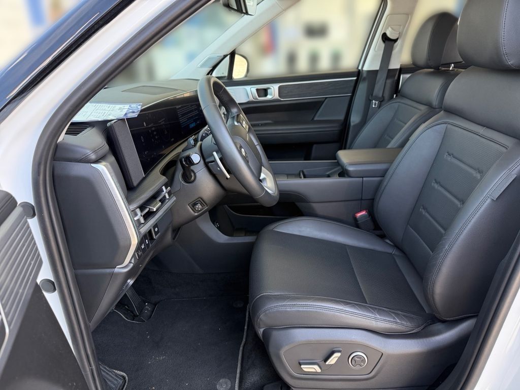 Hyundai Santa Fe – Bild 8