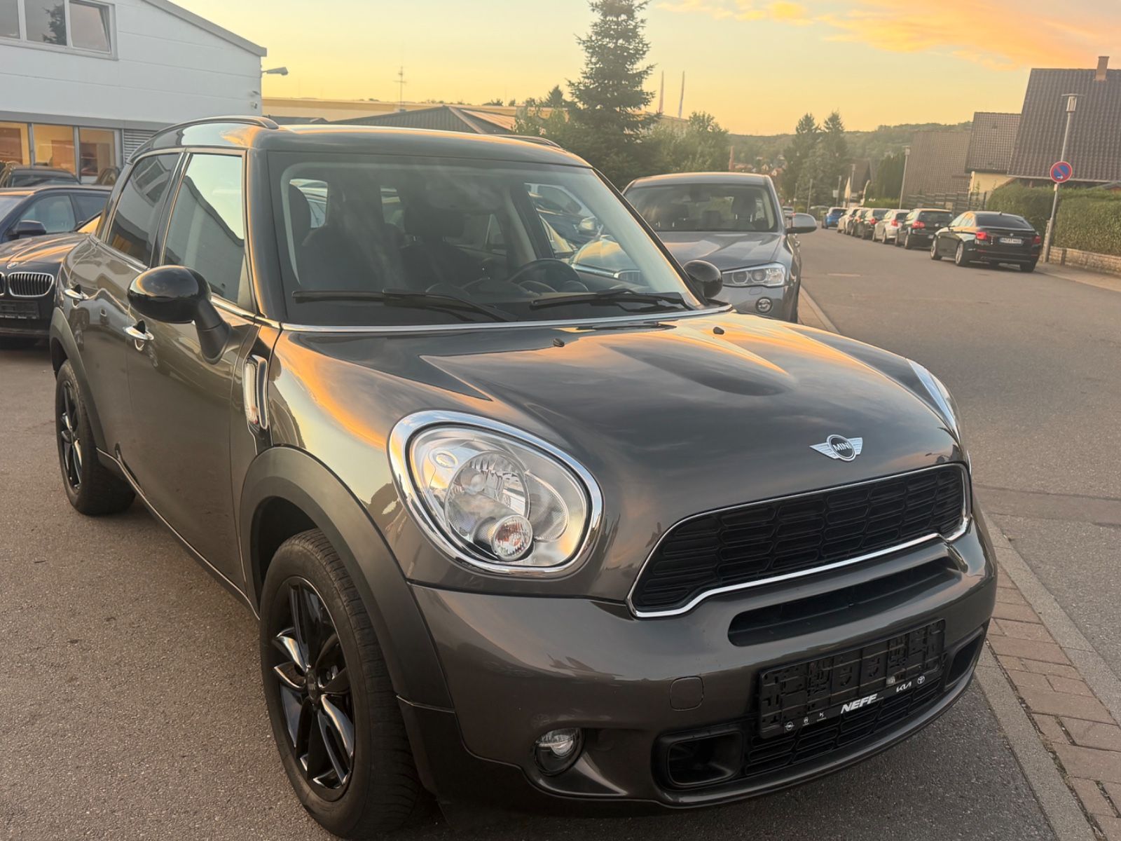 MINI Cooper S COOPER_S Countryman Cooper S