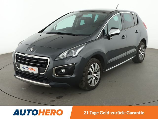 Peugeot 3008 1.6 Turbo Allure Aut.*HUD*CAM*SHZ*PDC*