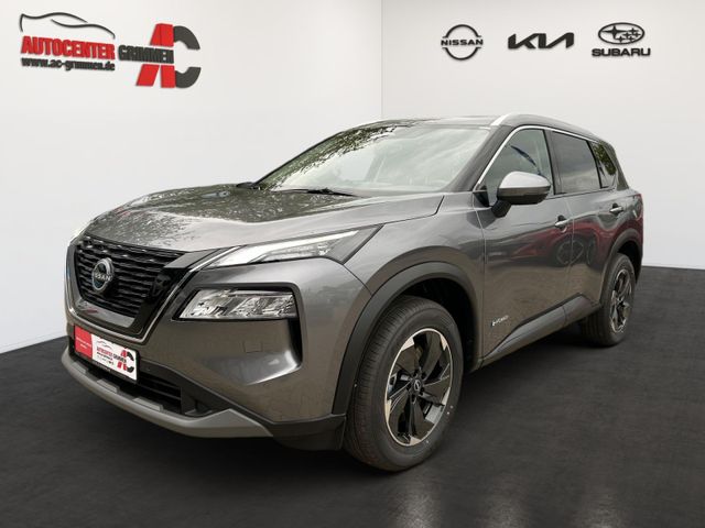 Nissan X-TRAIL 1.5 VC-T e-4ORCE Allrad N-Connecta Glasd