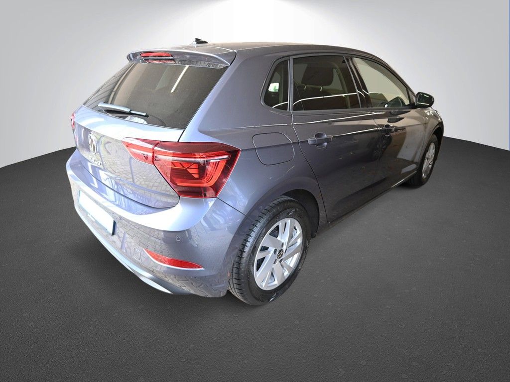 Volkswagen Polo VI 1.0 TSI Automatik Style IQ Drive LED PDC foto 2