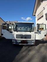 MAN TGL 7.150 Pritsche, nur 59.095 km, TÜV 10/26 - MAN Tgl 7 150