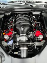 Maserati Granturismo 4.7 V8 Sport Automatik Sport - Maserati Granturismo aus 2019