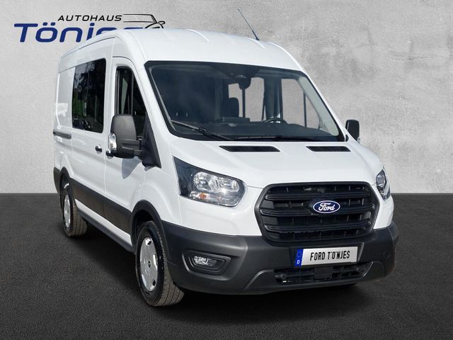 Ford TRANSIT DOPPELKABINE TREND 350 L2