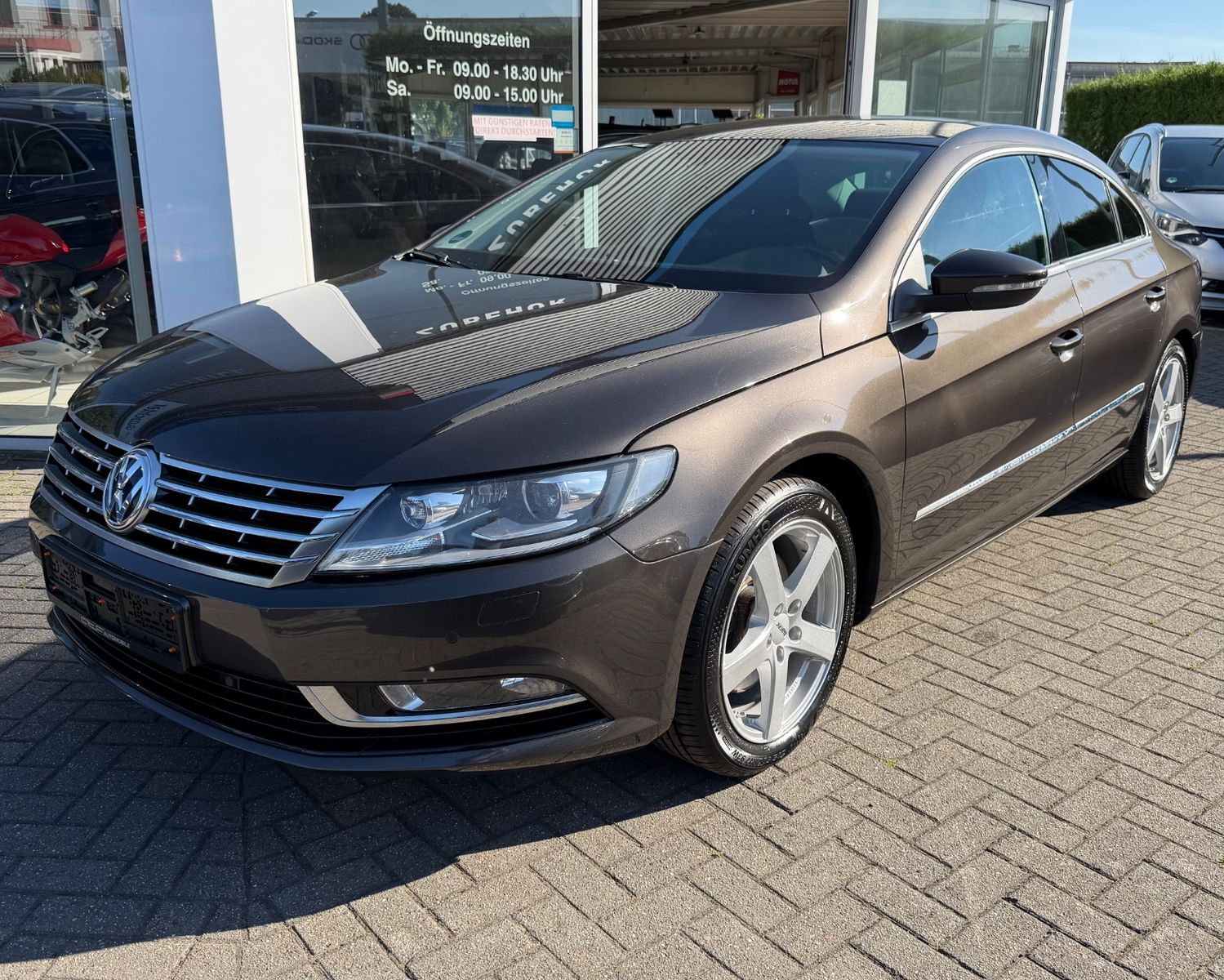 Volkswagen CC - 1