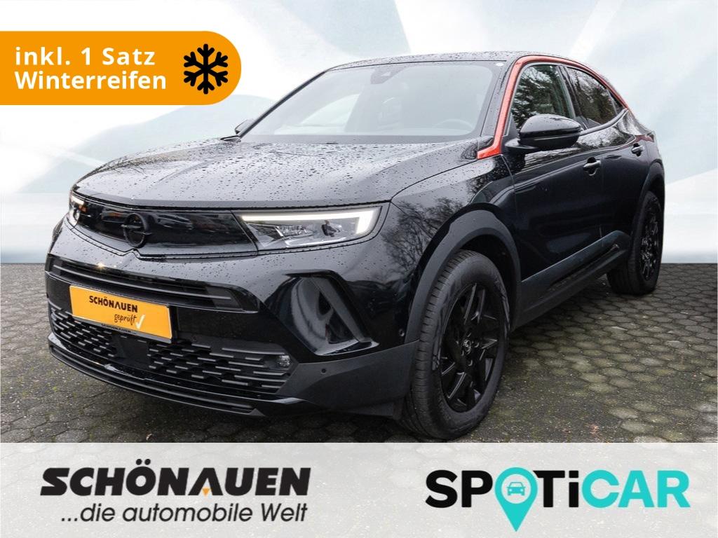 Opel Mokka GS Line 1.2 Turbo +WR+AUT+MATRIX+NAVI+SHZ+