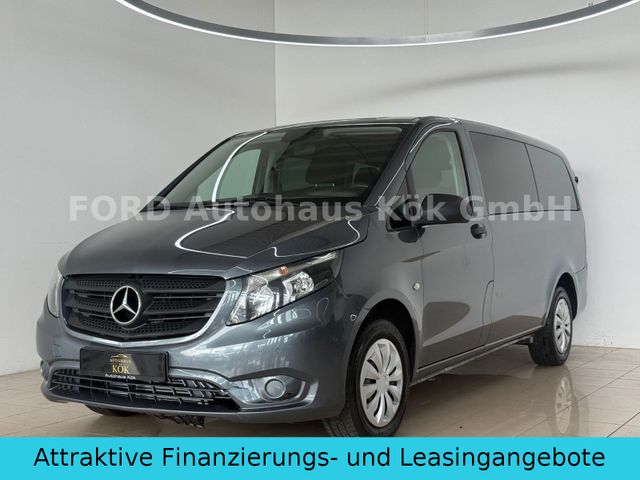 MERCEDES-BENZ Vito Mixto 114/116/119 CDI/BT RWD lang AHK Navi
