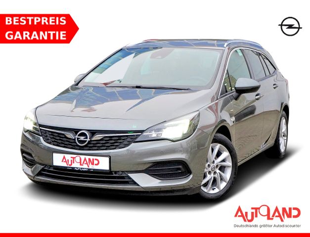 Opel Astra K ST 1.5 D Elegance Aut. LED Navi DAB PDC