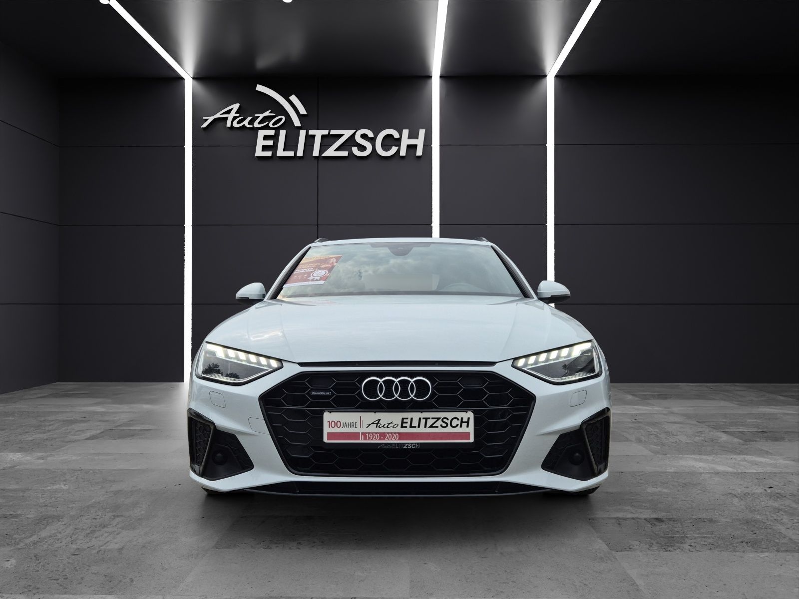 Fahrzeugabbildung Audi A4 Avant 50 TDI quattro S-line Standhzg. Matrix