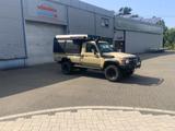 Toyota Landcruiser GRJ 79 SC - : Pickup, Landcruiser