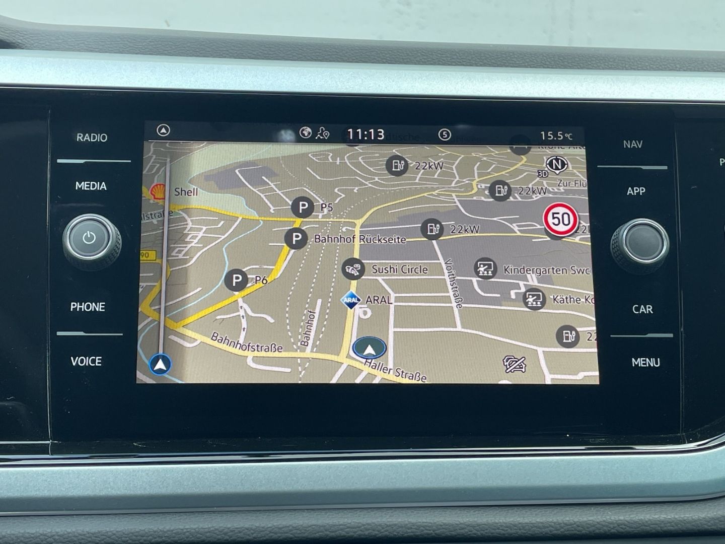 Polo 1.0 TSI DSG Goal IQ.Light/Navi/Kamera/ACC  