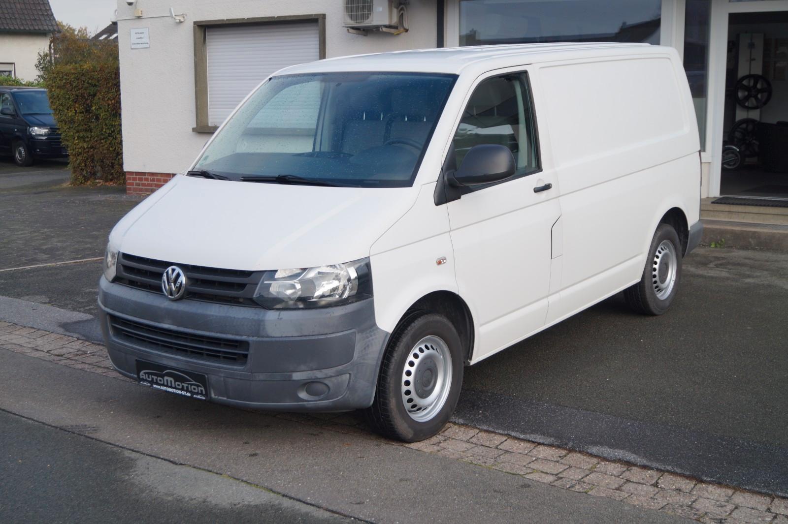 Volkswagen T5 Transporter