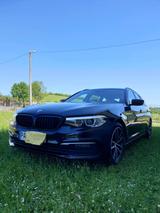 BMW 5er 520d Touring G30/G31 Tausch möglic... - BMW: Kombi, E30
