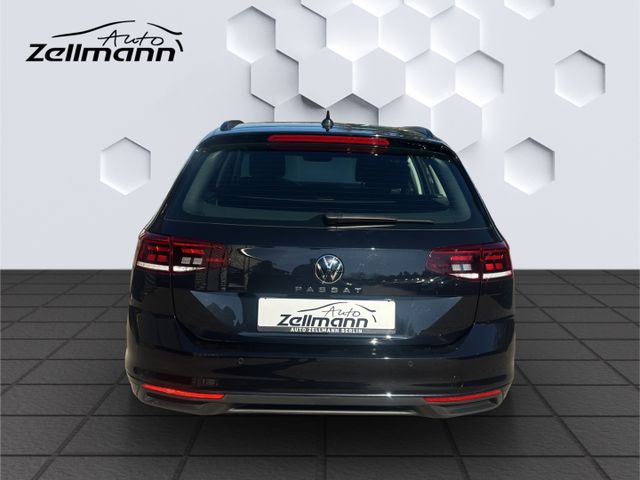 Passat Variant 2.0 TDI DSG EU6d Business  AHZV L