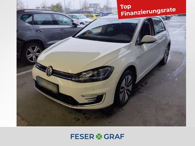 Volkswagen Golf VII e- 100 kW ACC SHZ Kamera