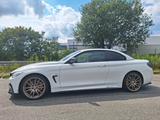 BMW 428i Cabrio - - weiße BMW 428