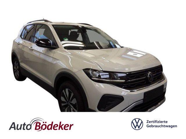 Volkswagen T-Cross 1.0 TSI DSG Goal Garantie b. 19.10.30 /