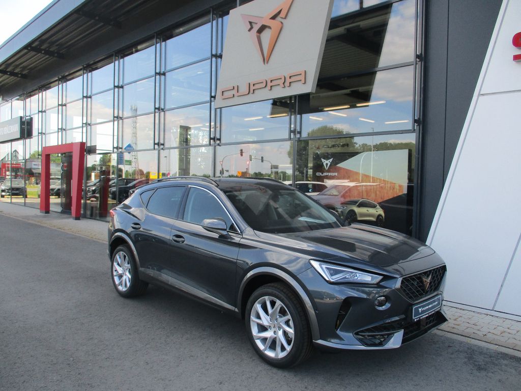 Image of Cupra Formentor