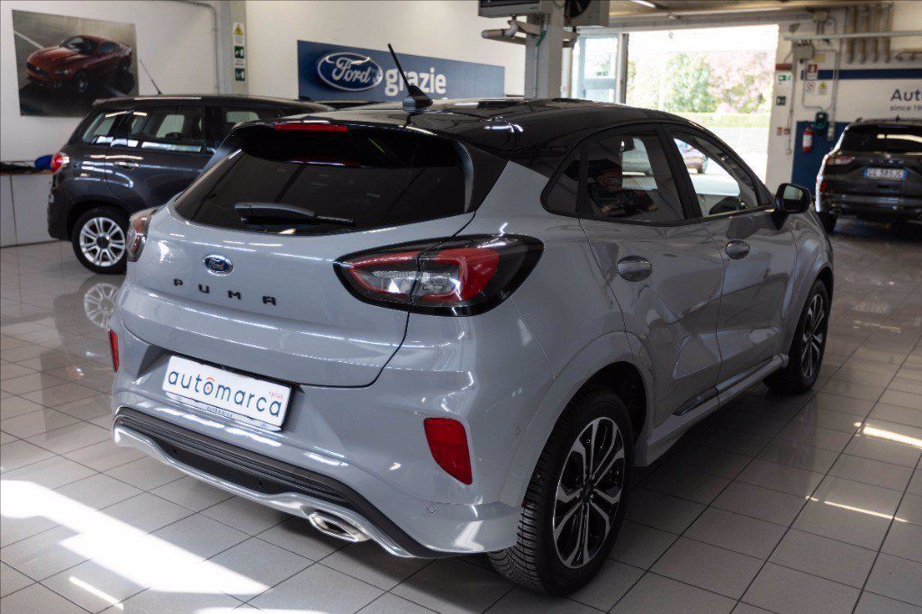 Ford FORD Puma 1.0 ecoboost h ST-Line s&s 125cv auto  imagem 2