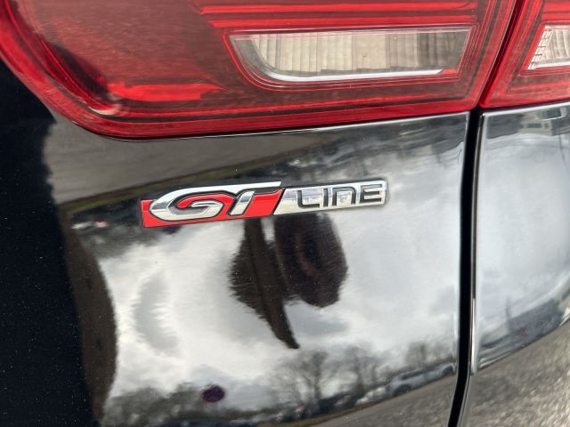 Peugeot 2008 Allure GT-Line 110 EAT6