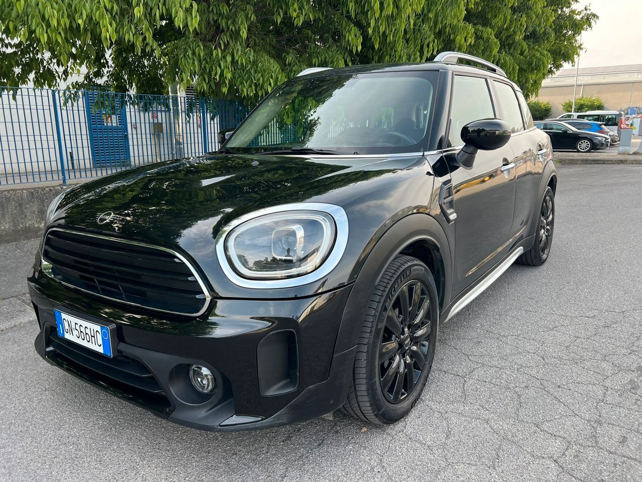 MINI Mini Cooper D Countryman 2.0 Northwood Edition *
