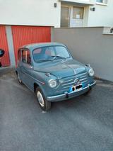 Fiat 600 - Fiat 600 mit 3 Türen