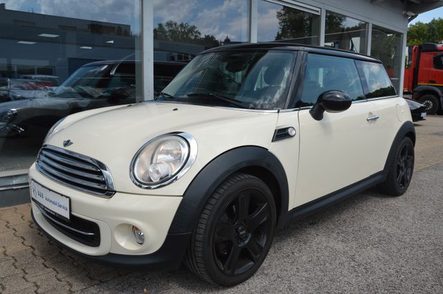 MINI Mini Cooper D 1.6*PEPPER*KLIMA*PDC*EURO5