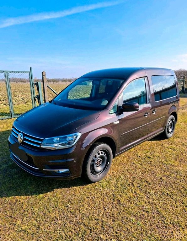 Image of Volkswagen Caddy