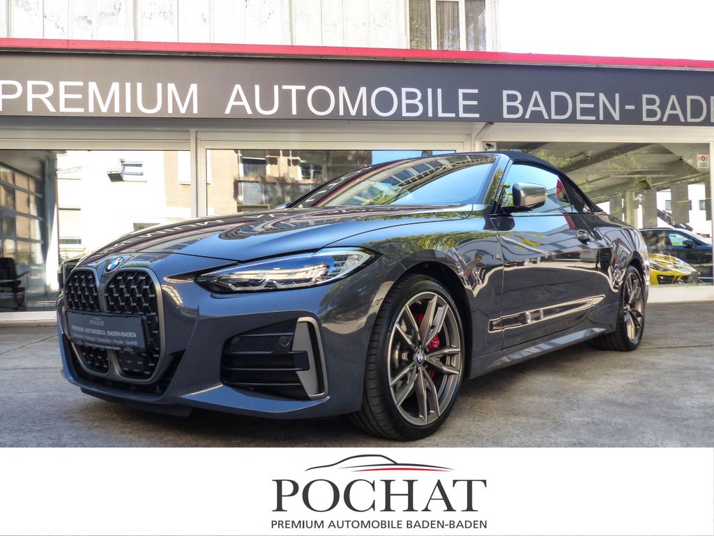 Image of BMW M440