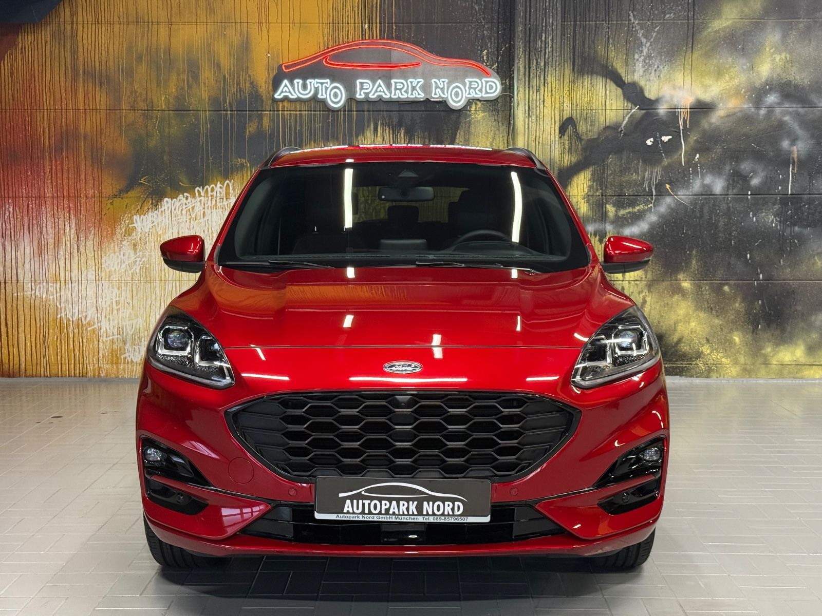 Ford Kuga Plug-In Hybrid ST-Line X Aut. LED~ACC~AHK~ imagem 2
