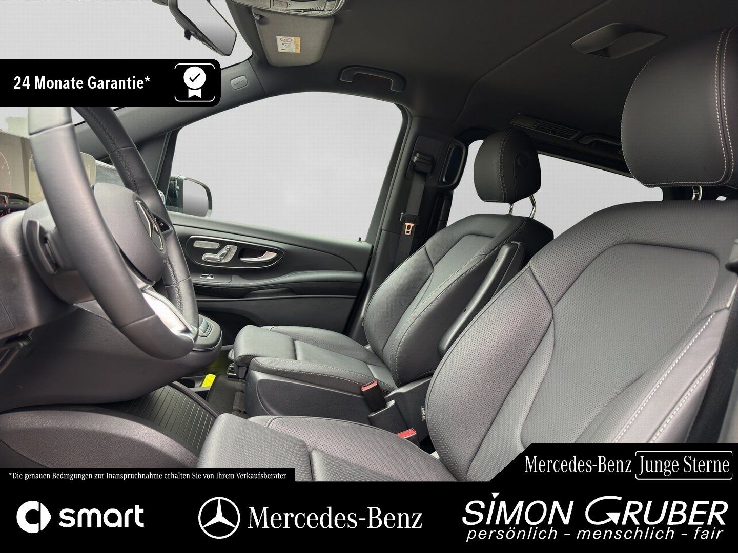 Fahrzeugabbildung Mercedes-Benz V 300 d 4M Ava L AMG Airmatic Standhzg 7Sitzer