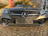 Mercedes-Benz SLC 300 Autom. - - graue Mercedes-Benz SLC-Klasse
