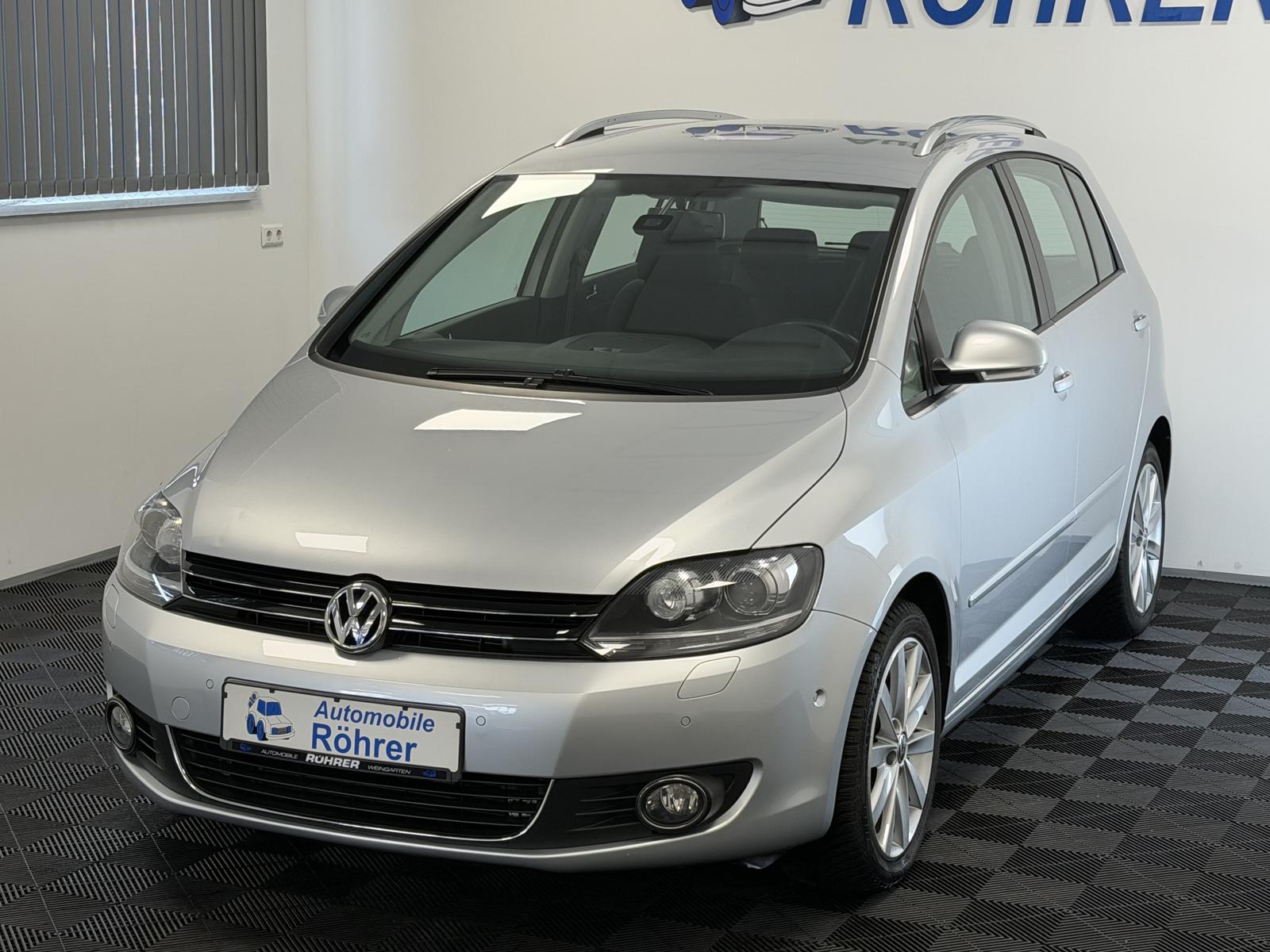 Volkswagen Golf 1.4 TSI DSG Plus Highline AHK Einparkhilfe