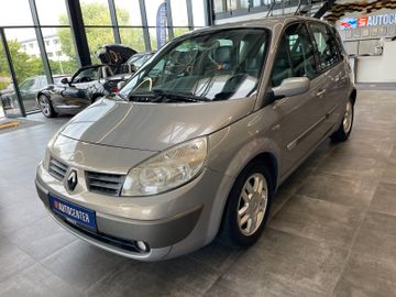 Renault Scenic II Exception *KLIMA*AUTOMATIKGETRIEBE*AHK