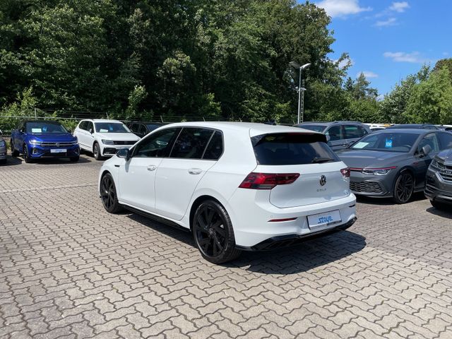 Golf R-Line TSi DSG Black Style Navi LED