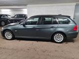 BMW 320d touring - - BMW 320 aus 2009: 320d