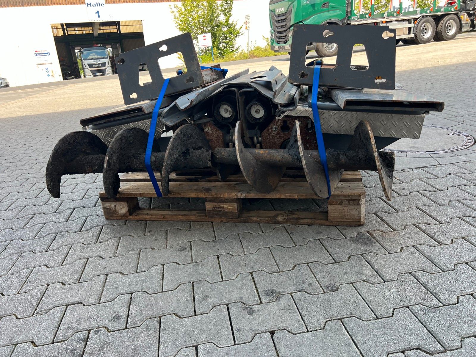 Fahrzeugabbildung Vögele SUPER 1303-3i / 3.205h / 2017 / Bohle 4,50m