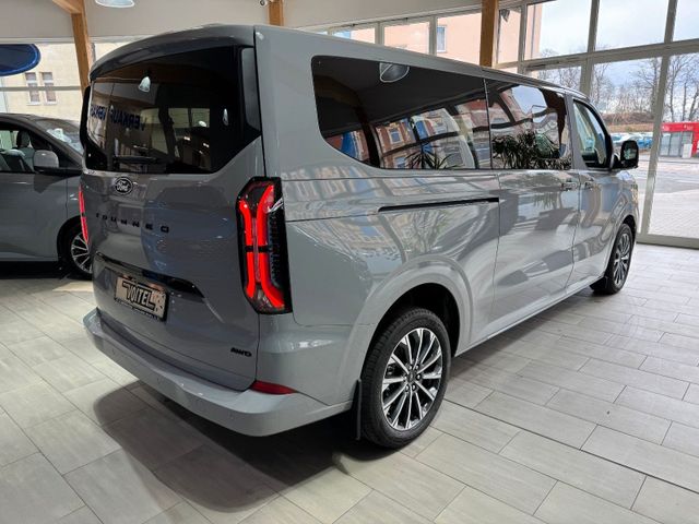 Ford Tourneo Custom L2 Titanium X AWD Vollausstattung