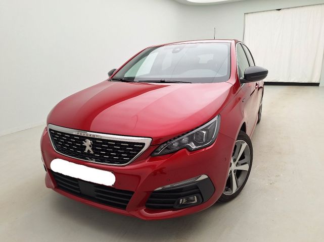 Peugeot 308 GT-LINE 1.2T LED/NAVI/SHZ/ACC/17"ALU