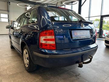 Skoda Fabia *KLIMA*AHK*TÜV: 327*Dachreling*