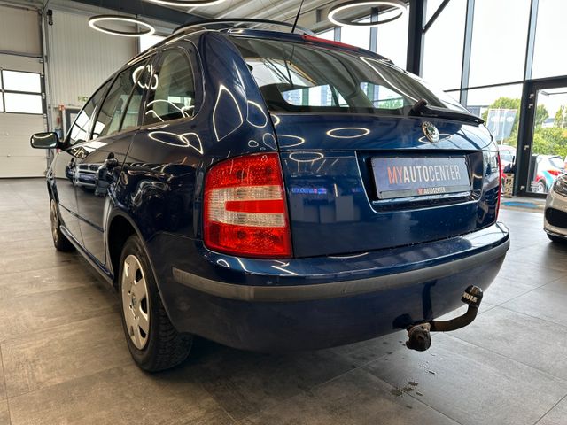 Skoda Fabia *KLIMA*AHK*TÜV: 327*Dachreling*