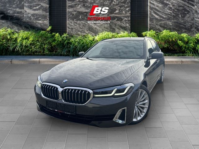 BMW 540d xDrive Touring Aut. Luxury Line Innovations