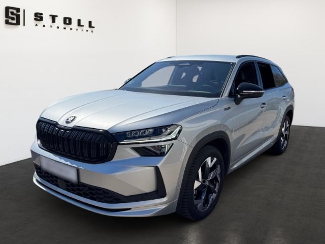 SKODA Kodiaq 1.5 TSI mHEV Sportline AssitenzPlus+AHK+