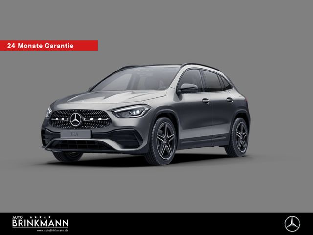 Mercedes-Benz GLA 200 d 4M AMG-LINE/360°KAMERA/MBUX/LED/NAVI