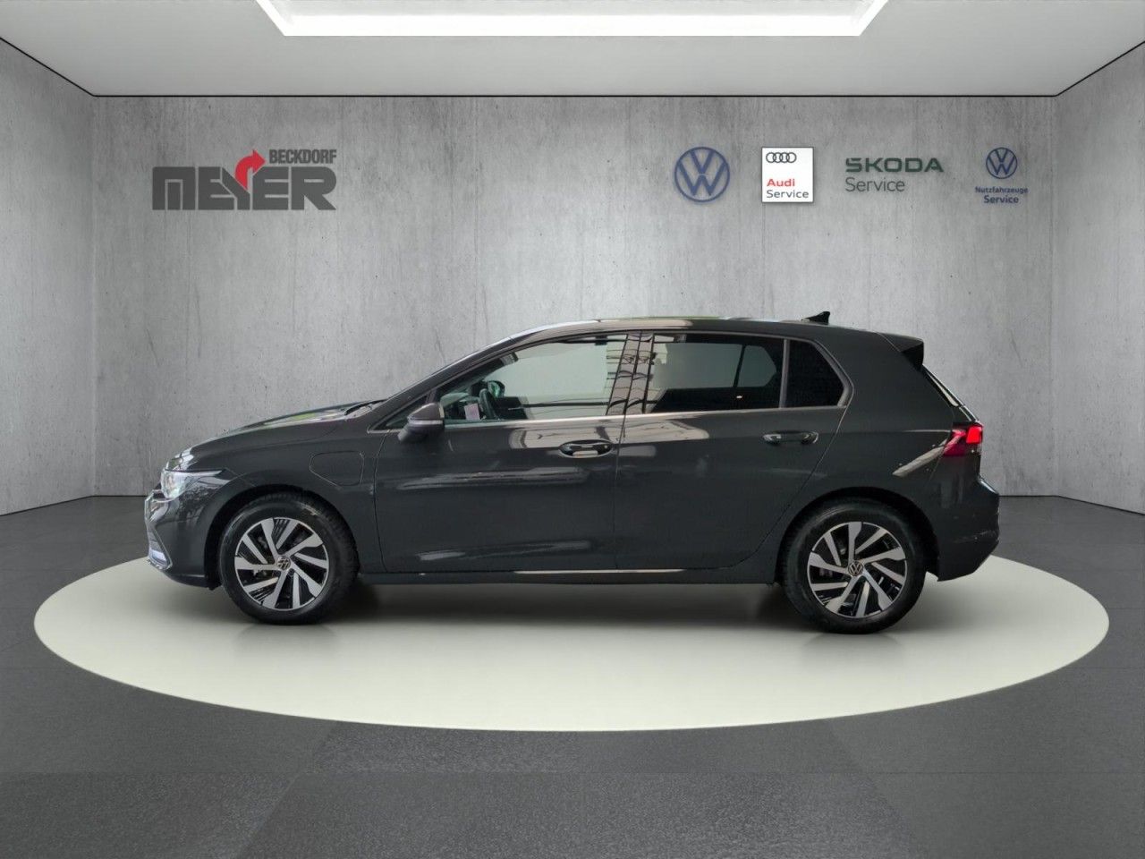 Golf Style 1.4 eHybrid DSG Klima Navi