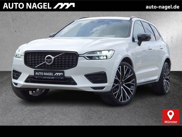 Volvo XC60 T6 Twin Engine AWD R Design Plug-In Navi/SD
