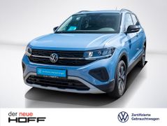 Volkswagen T-Cross 1.0 TSI GOAL Navi Bluetooth Kamera Ansch