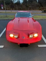 Chevrolet Corvette C3 Stingray 1975 H-Zula... - Chevrolet G Gebrauchtwagen