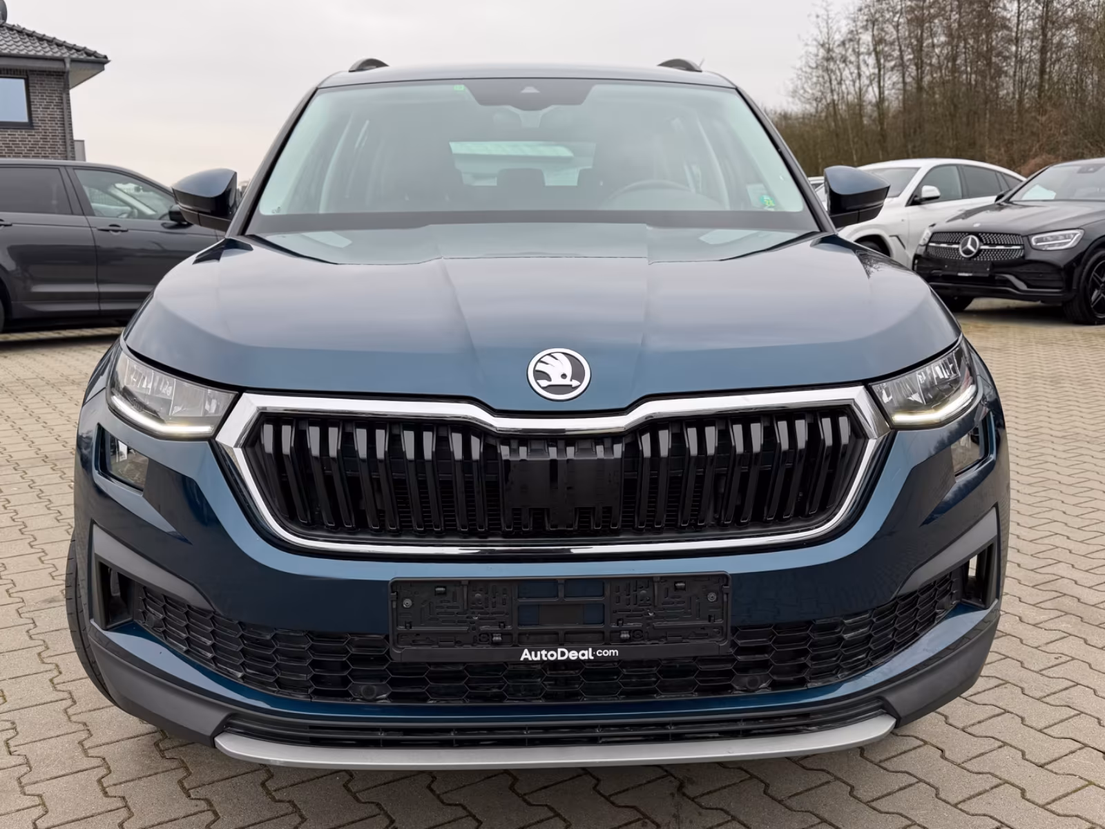 Skoda Kodiaq 1.5 TSI DSG